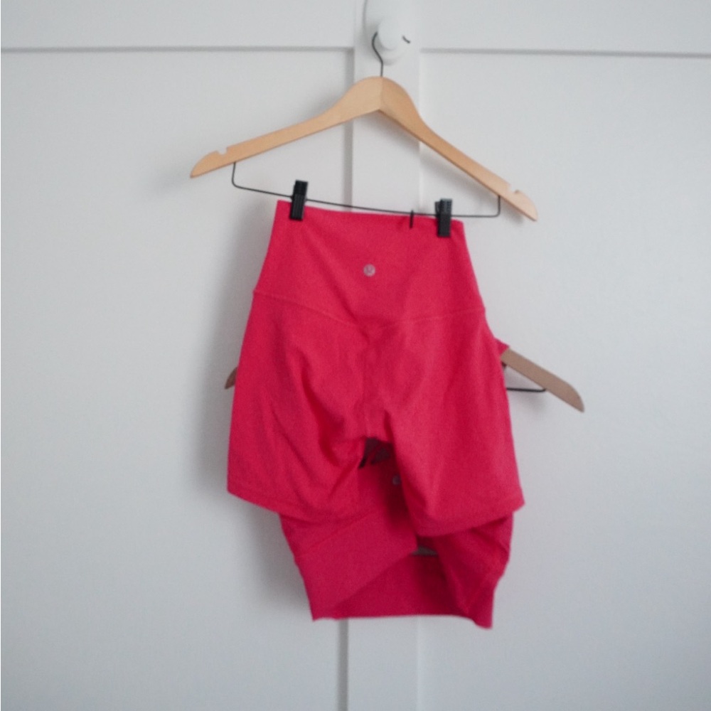 Lululemon Align Short & Energy Bra Set - Picture 5 of 5